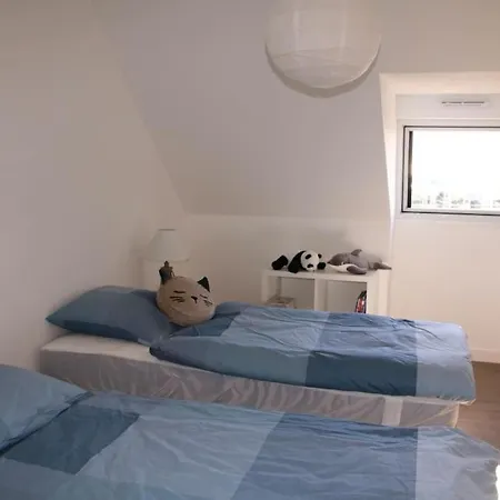 Appartement Cap A L'Ouest à La Turballe Extérieur photo