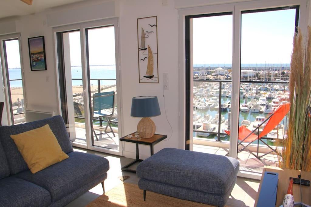 Cap A L'ouest Appartement