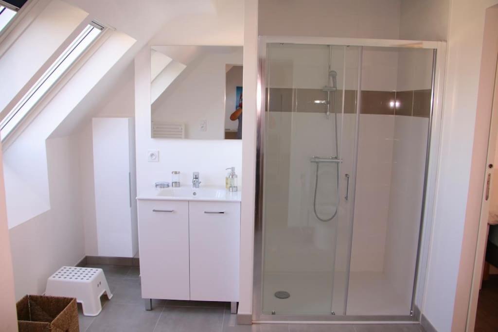 Cap A L'ouest Appartement *