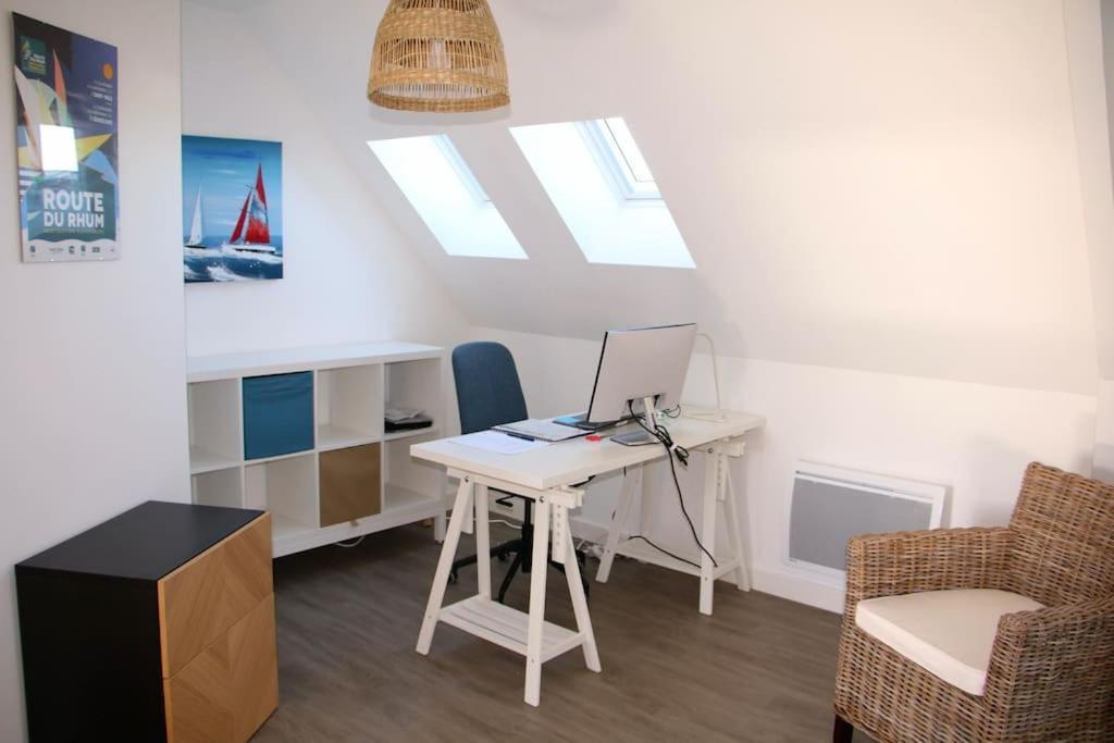 Cap A L'ouest Appartement