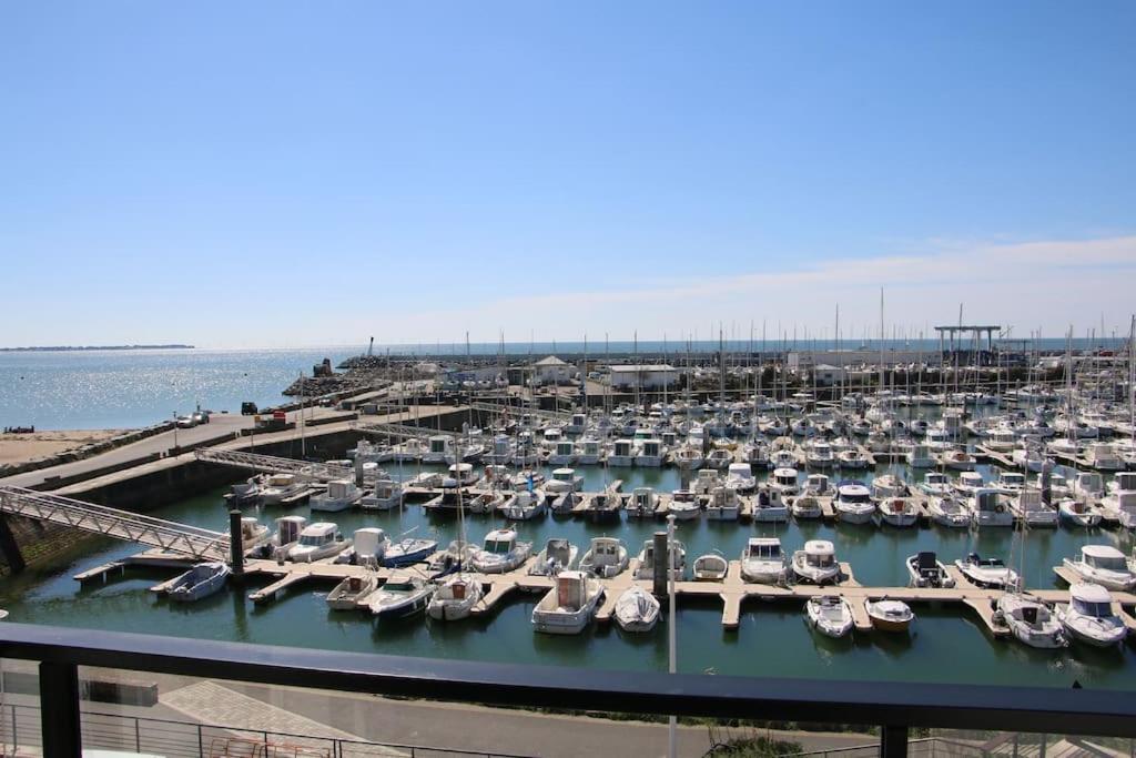 Cap A L'ouest Appartement *